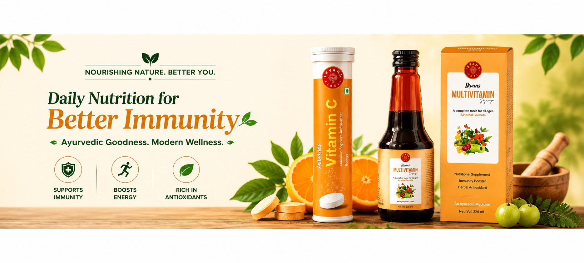 Best Ayurvedic Immunity Boosters in India for Daily Wellness (2026)